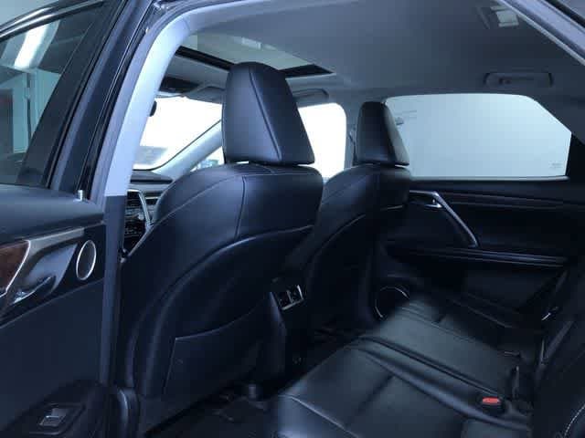 Thumbnail: 2020 Lexus RX - 20