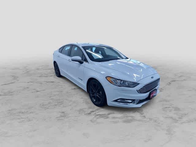 Thumbnail: 2018 Ford Fusion - 2