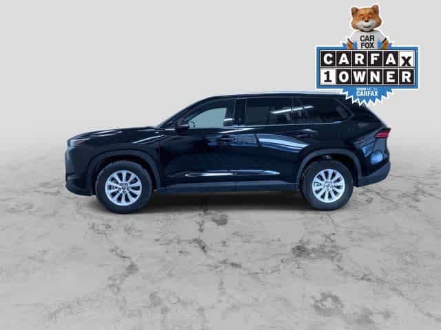 Thumbnail: 2025 Toyota Grand Highlander - 7