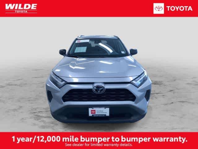 Thumbnail: 2025 Toyota RAV4 - 4