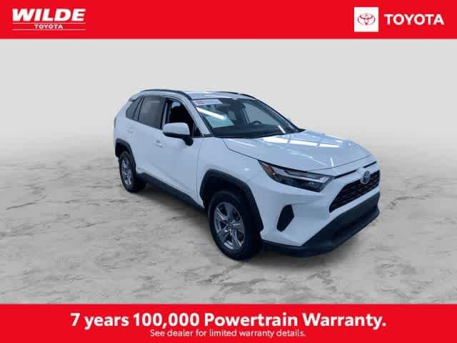 Thumbnail: 2025 Toyota RAV4 - 3