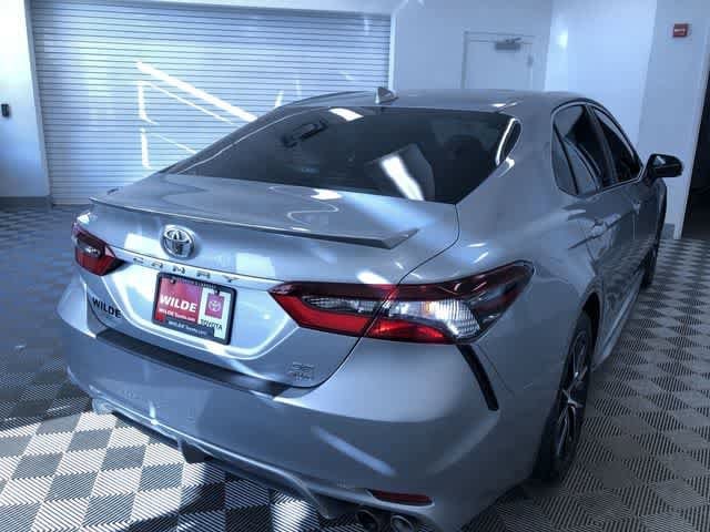 Thumbnail: 2023 Toyota Camry - 33