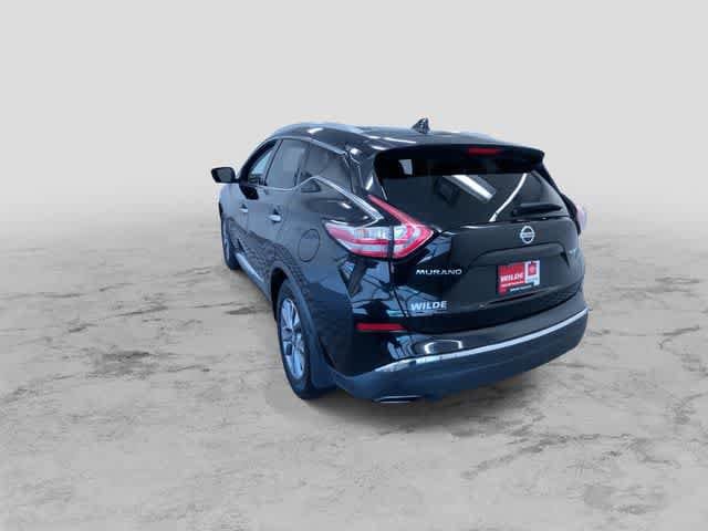 Thumbnail: 2018 Nissan Murano - 8