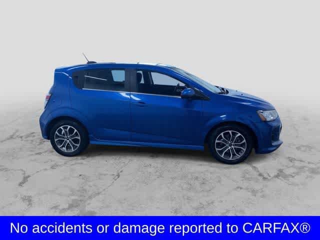 Thumbnail: 2019 Chevrolet Sonic - 4