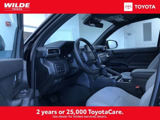 Thumbnail: 2026 Toyota Tacoma - 2