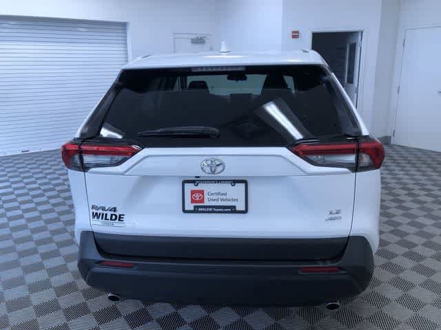 Thumbnail: 2025 Toyota RAV4 - 13