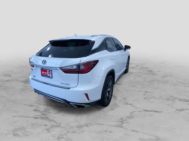 Thumbnail: 2017 Lexus RX - 11
