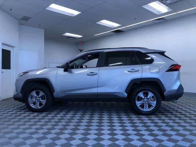 2025 Toyota RAV4 LE - Photo 11