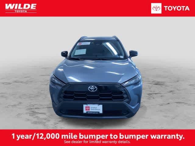Thumbnail: 2026 Toyota Corolla Cross - 4