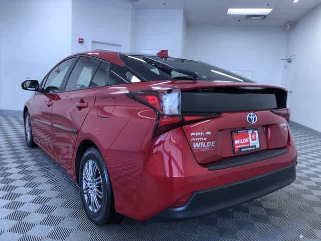 Thumbnail: 2021 Toyota Prius - 14