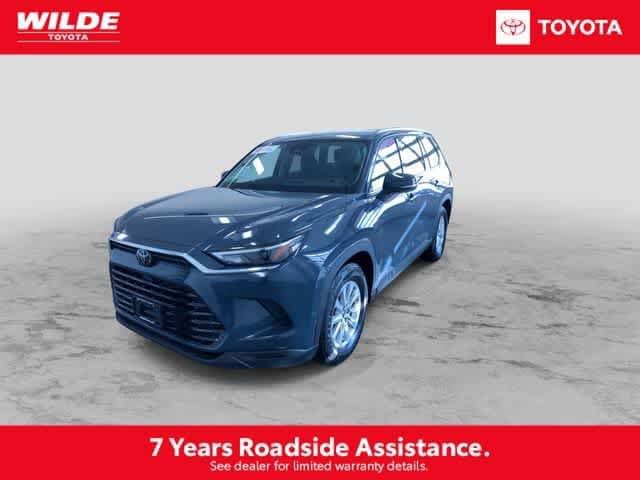 Thumbnail: 2025 Toyota Grand Highlander - 5