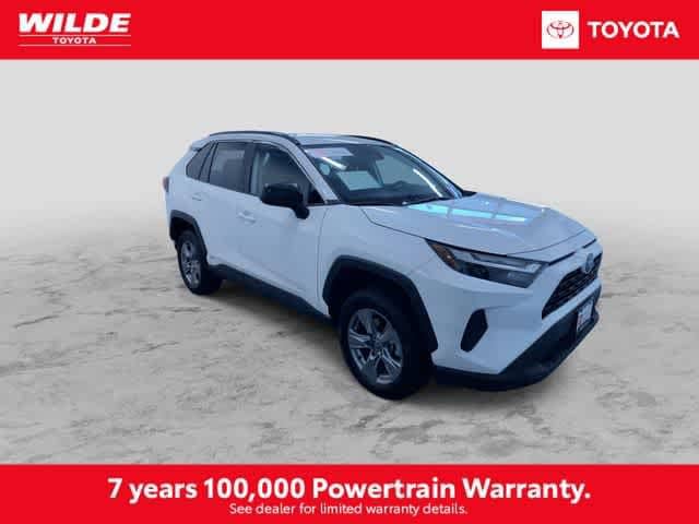 Thumbnail: 2025 Toyota RAV4 - 3