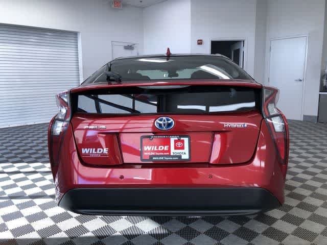 Thumbnail: 2017 Toyota Prius - 6