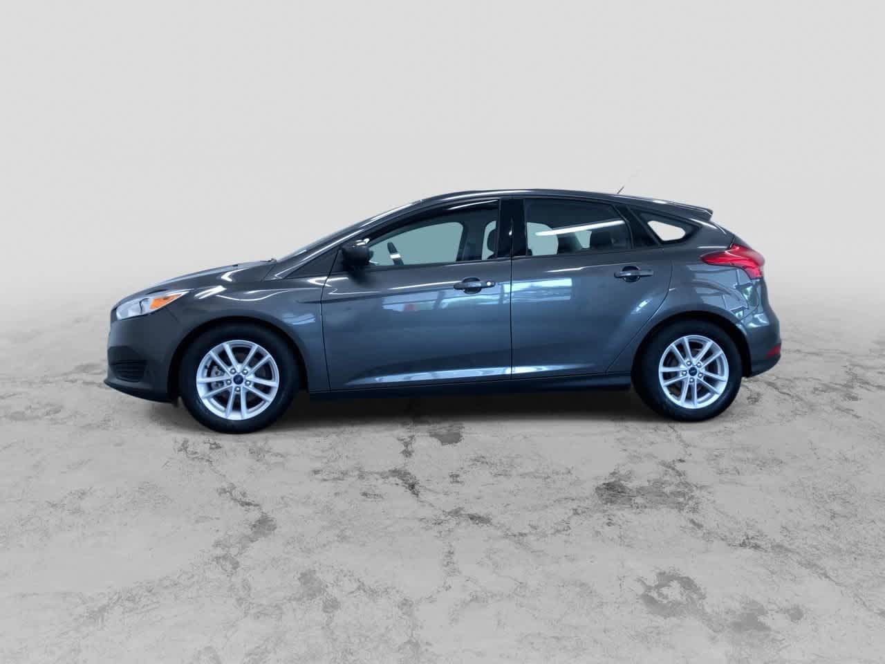 2018 Ford Focus SE 6