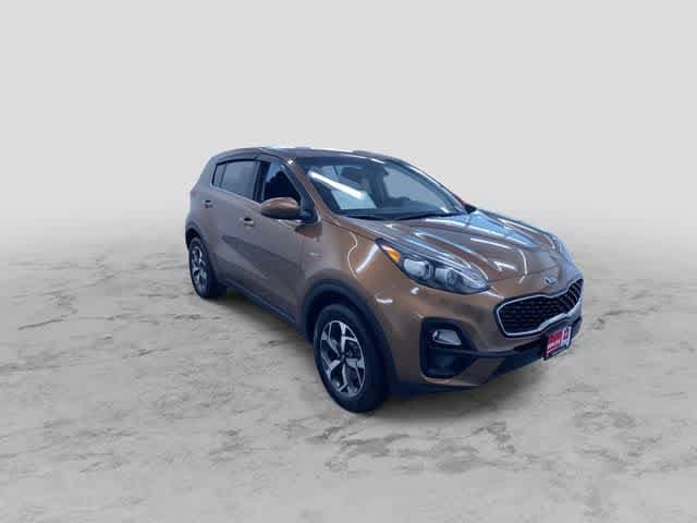 Thumbnail: 2020 Kia Sportage - 3