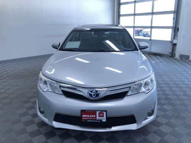 Thumbnail: 2012 Toyota Camry - 15