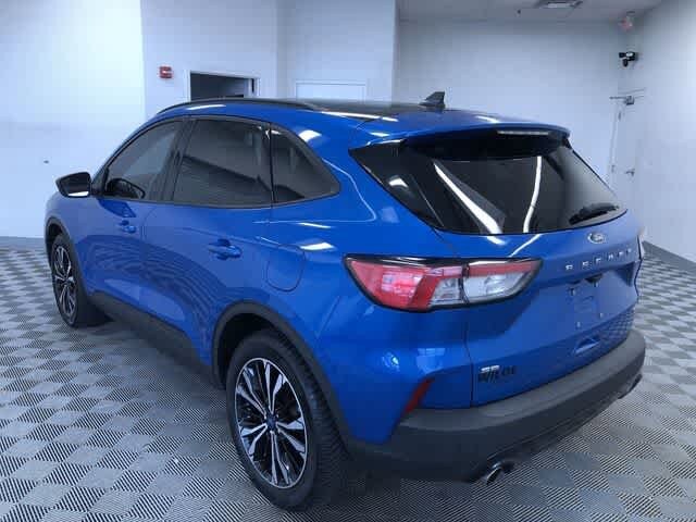 Thumbnail: 2021 Ford Escape - 5