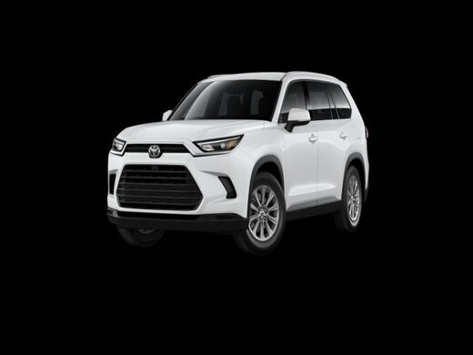 Shop New Toyota Grand Highlander SUVs for Sale Near Milwaukee