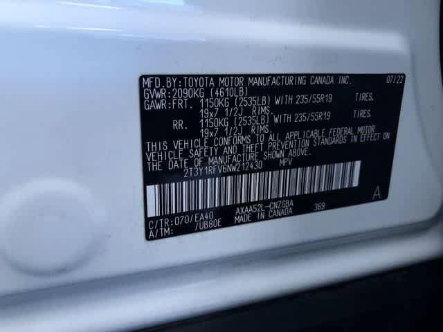 Thumbnail: 2022 Toyota RAV4 - 40