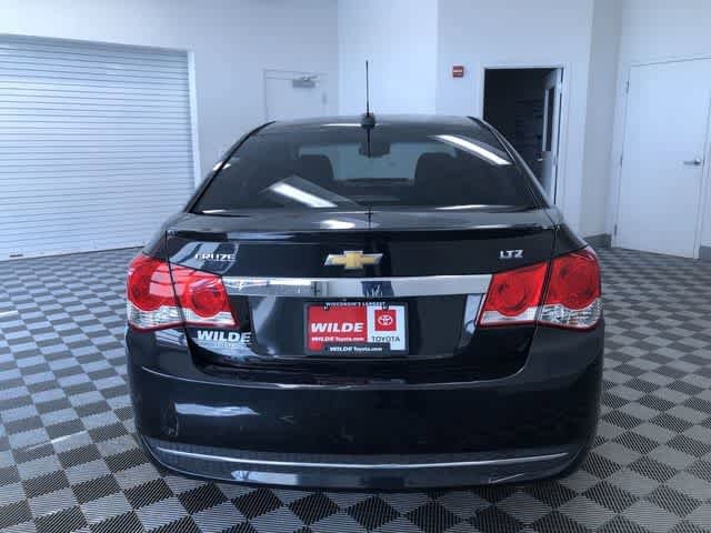 Thumbnail: 2015 Chevrolet Cruze - 14