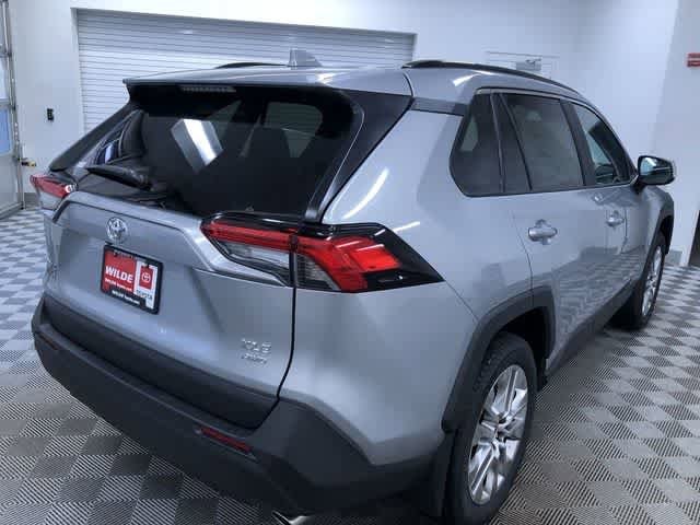 Thumbnail: 2025 Toyota RAV4 - 26