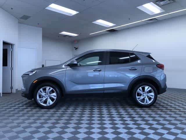 Thumbnail: 2025 Buick Encore GX - 12