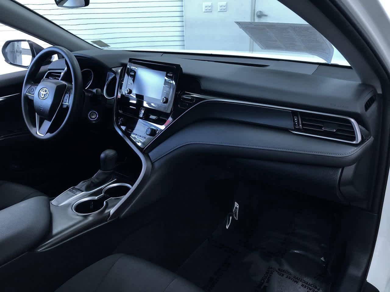 2024 Toyota Camry LE 23