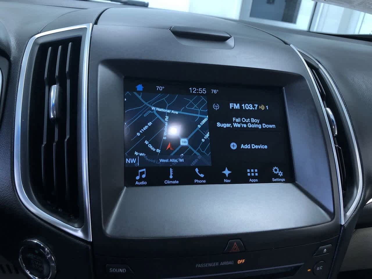 Thumbnail: 2016 Ford Edge - 28