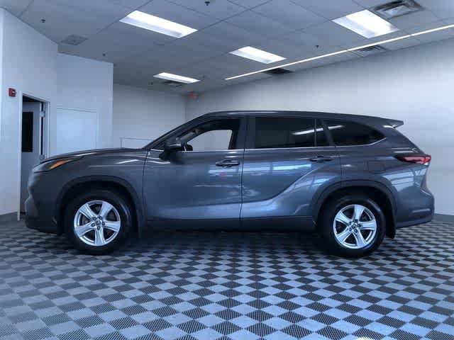 Thumbnail: 2024 Toyota Highlander - 13