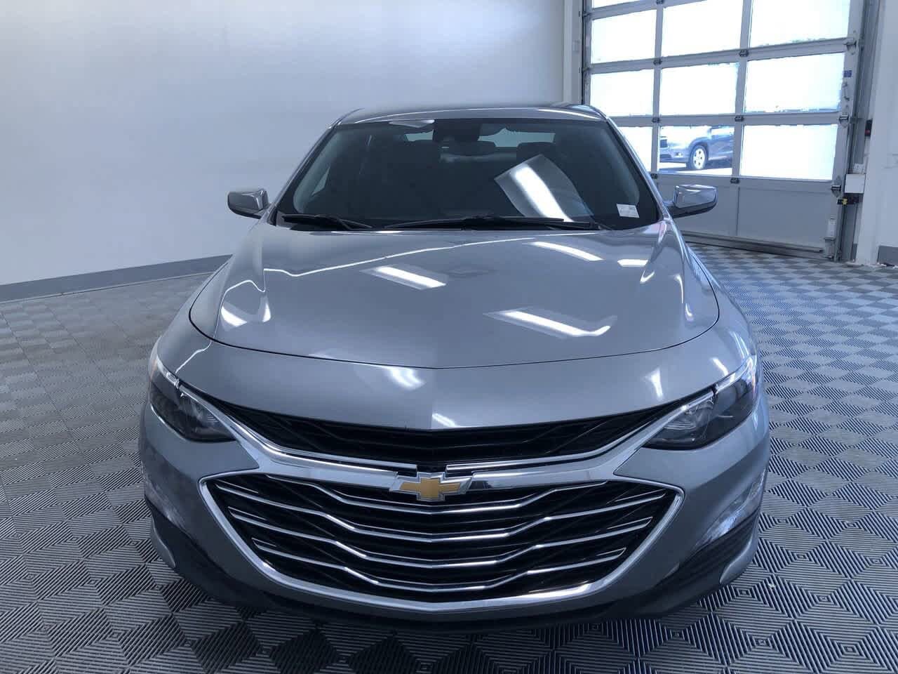 Thumbnail: 2024 Chevrolet Malibu - 14