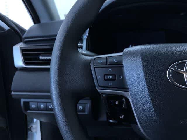 2026 Toyota Camry LE - Photo 25