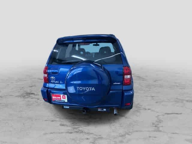 Thumbnail: 2005 Toyota RAV4 - 8