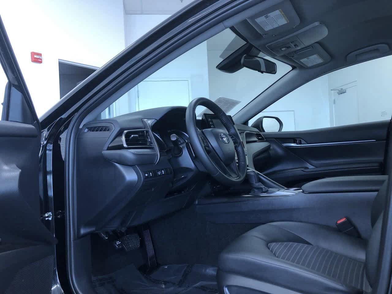 2024 Toyota Camry SE 10