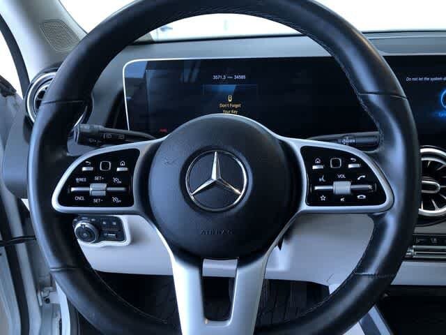 Thumbnail: 2021 Mercedes-Benz GLB - 25