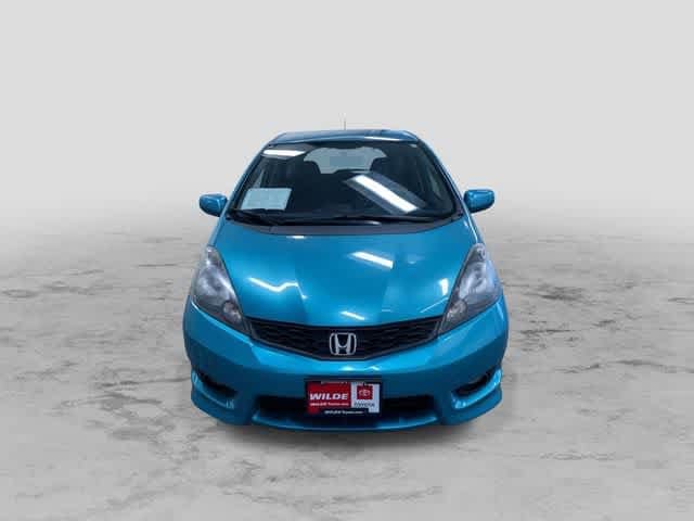 Thumbnail: 2012 Honda Fit - 4