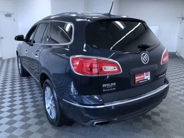 Thumbnail: 2017 Buick Enclave - 13