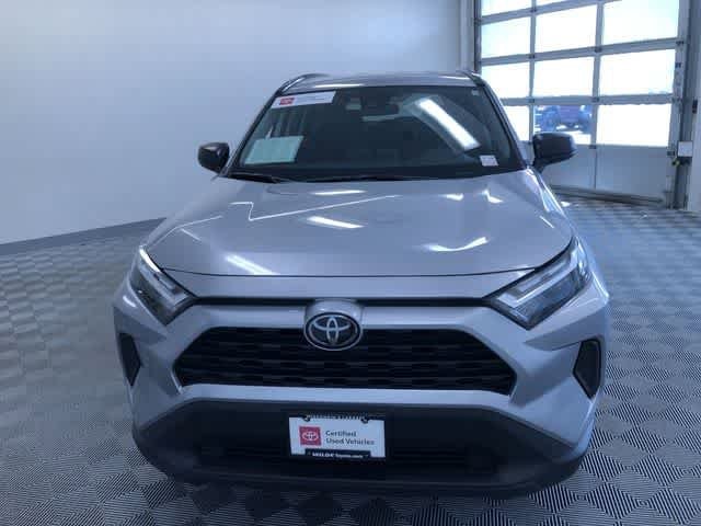 Thumbnail: 2025 Toyota RAV4 - 15