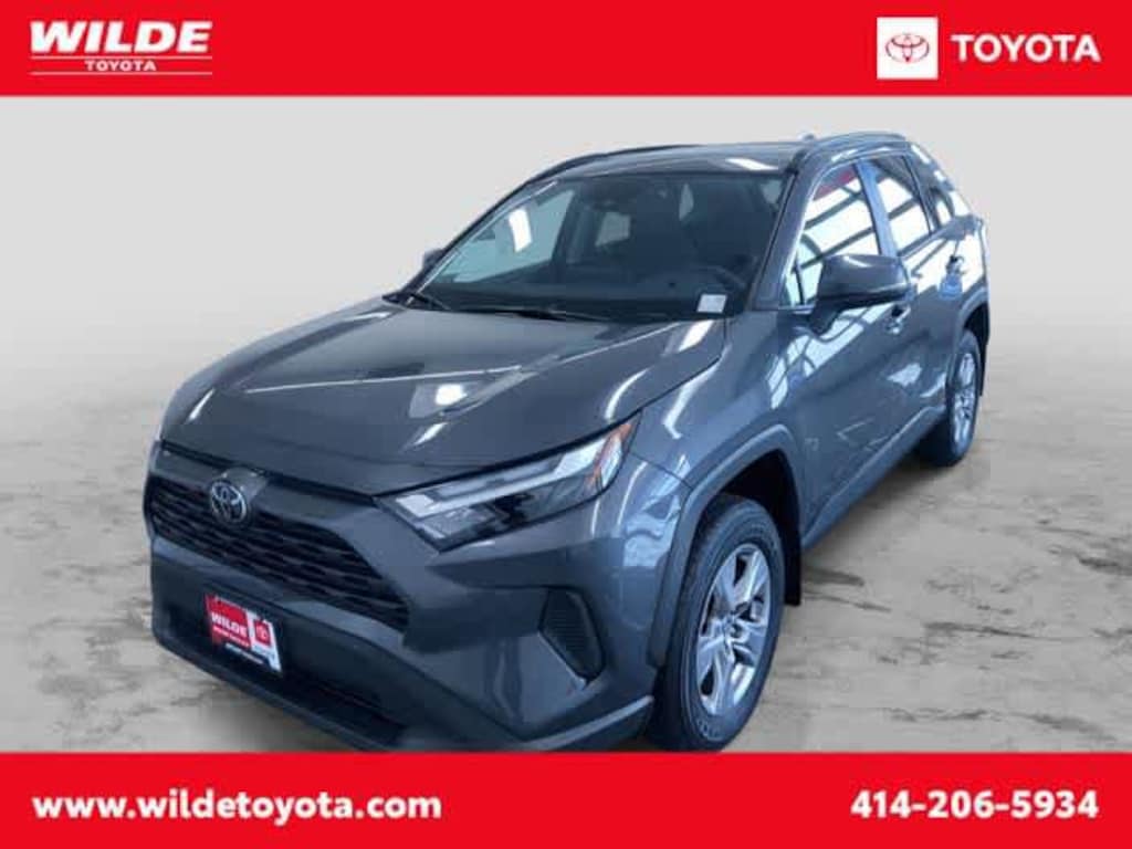 Certified 2023 Toyota RAV4 XLE Sport Utility