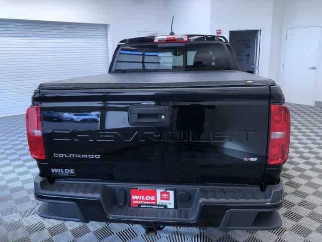 Thumbnail: 2022 Chevrolet Colorado - 6