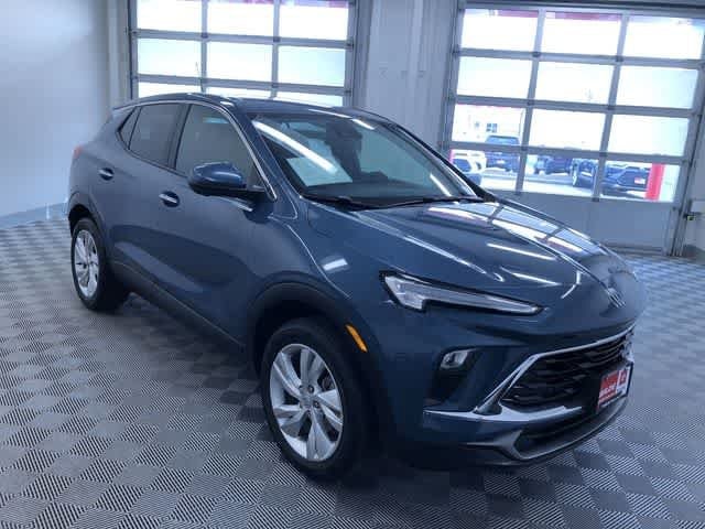 Thumbnail: 2024 Buick Encore GX - 37