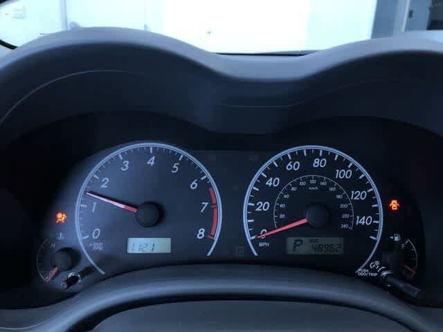 Thumbnail: 2009 Toyota Corolla - 29