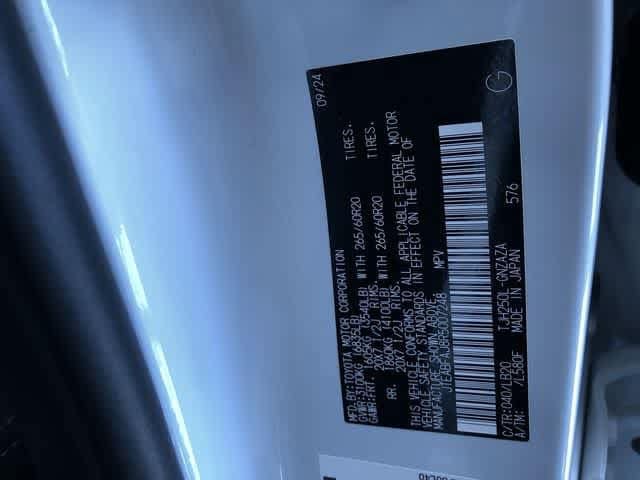 Thumbnail: 2024 Toyota Land Cruiser - 30