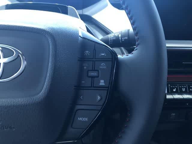 2026 Toyota Prius Plug-in Hybrid XSE Premium - Photo 17