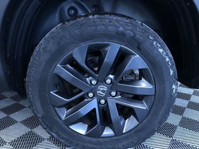 Thumbnail: 2021 Honda Ridgeline - 18