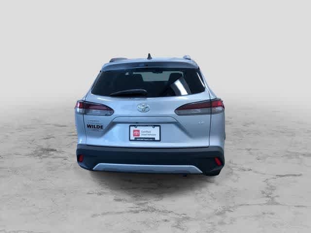 Thumbnail: 2026 Toyota Corolla Cross - 8
