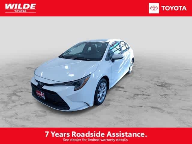 Thumbnail: 2025 Toyota Corolla - 5