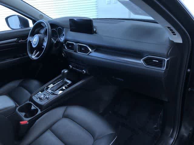 Thumbnail: 2025 Mazda CX-5 - 24