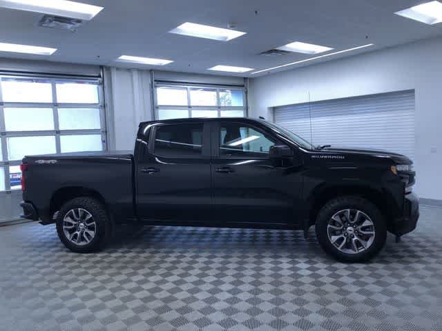 Thumbnail: 2019 Chevrolet Silverado 1500 - 7