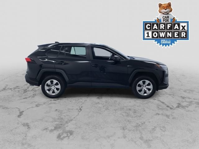 Used 2023 Toyota RAV4 LE with VIN 2T3F1RFV2PW386280 for sale in West Allis, WI