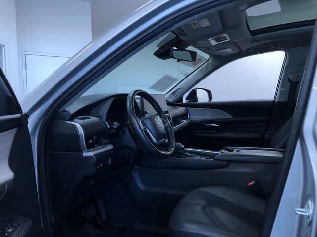 Thumbnail: 2024 Toyota Grand Highlander - 11